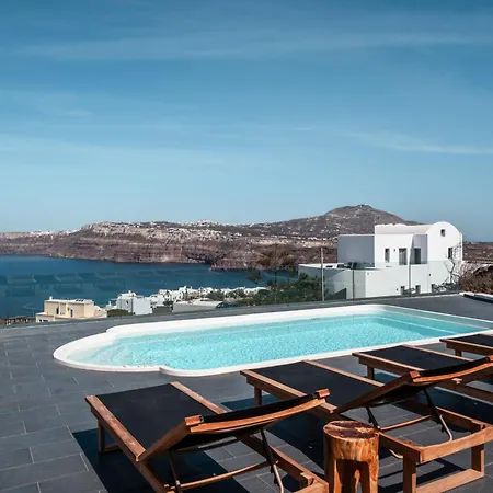 The Zen Villa Akrotírion Exterior foto