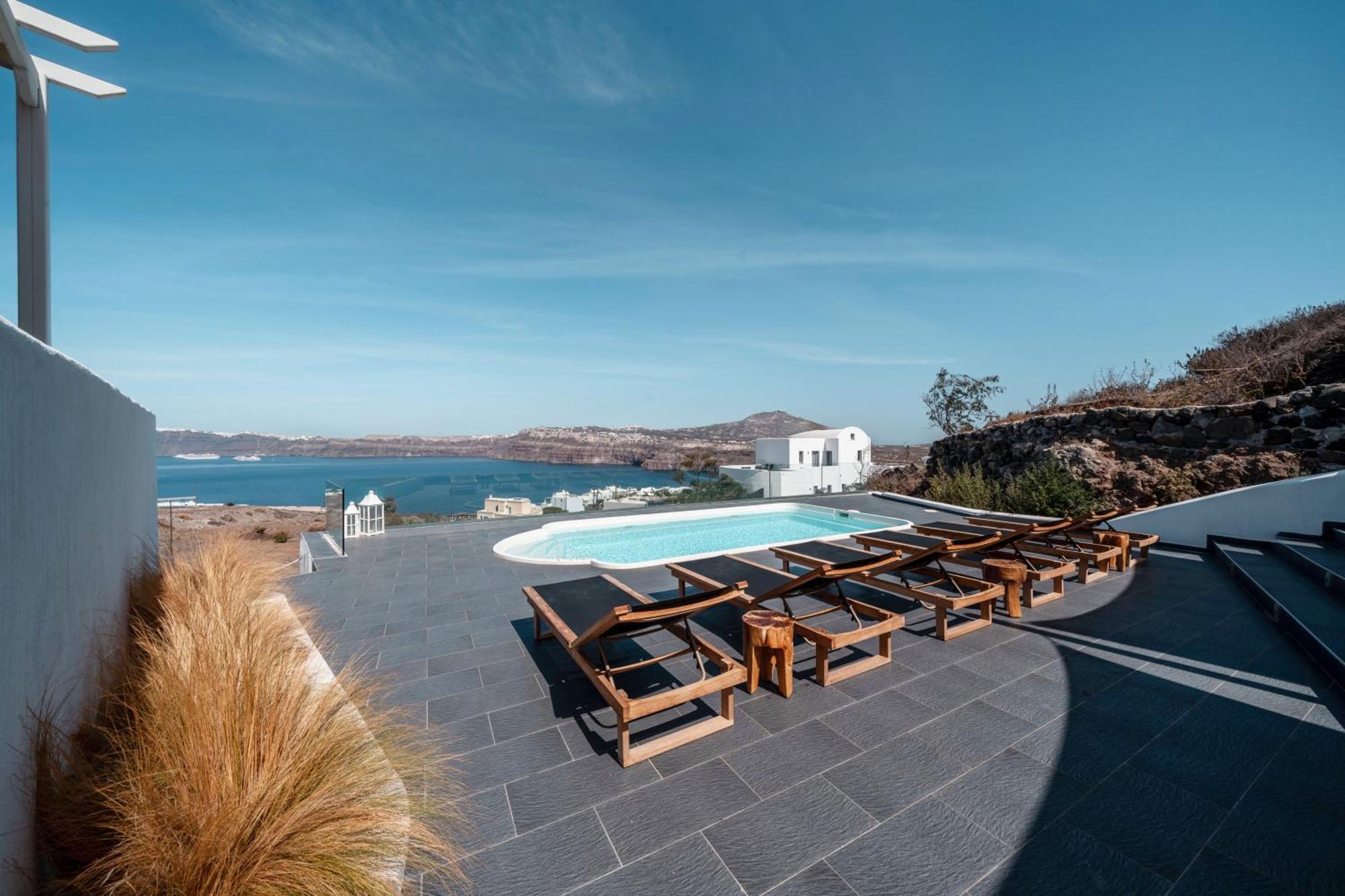 The Zen Villa Akrotírion