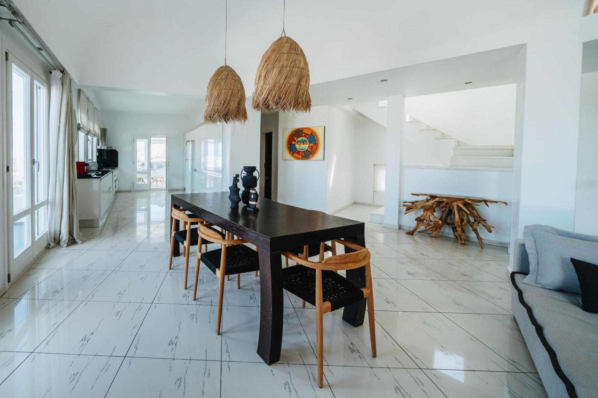 Zen Villas Villa Akrotiri (Santorini)