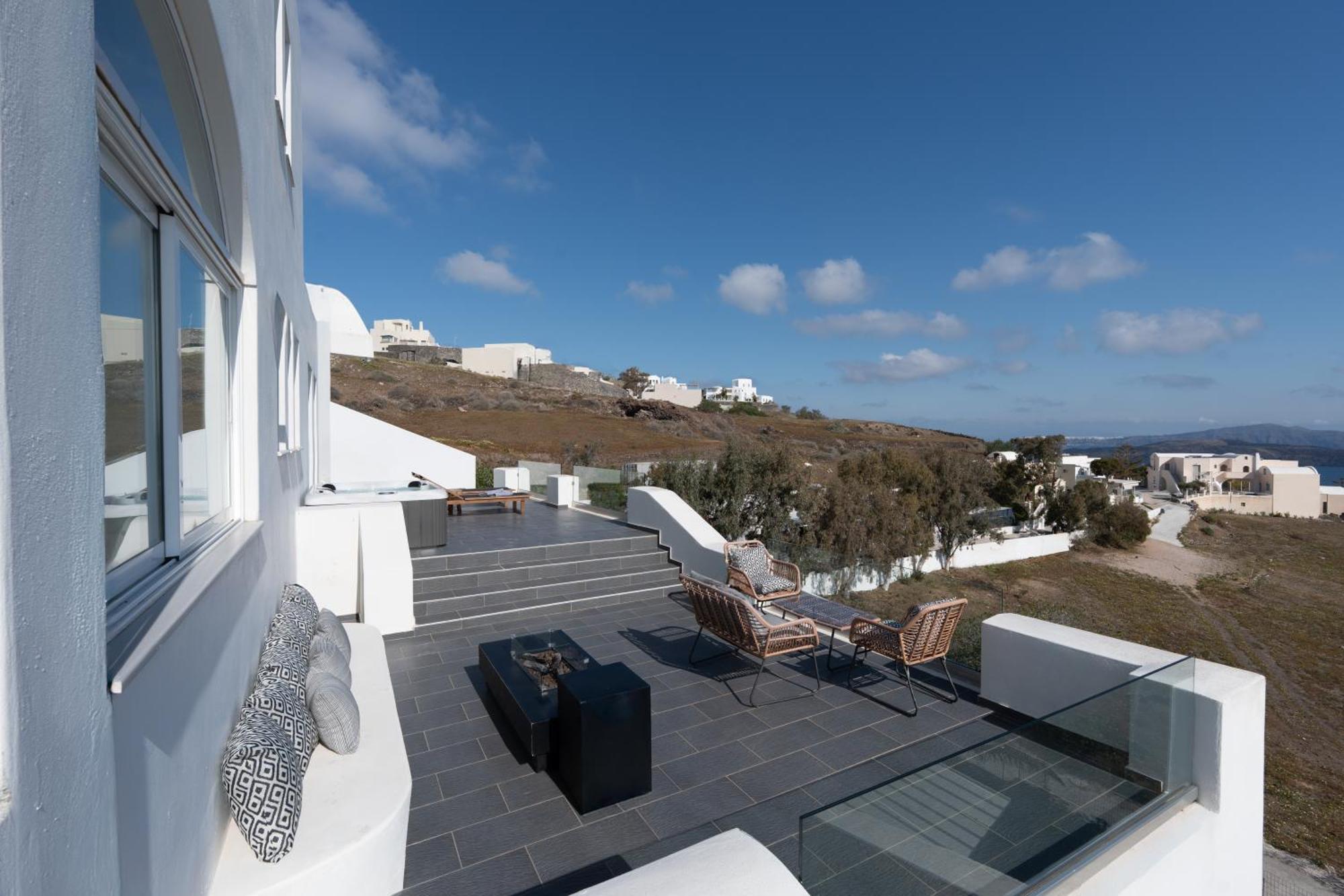 Villa Zen Villas Akrotiri (Santorini)
