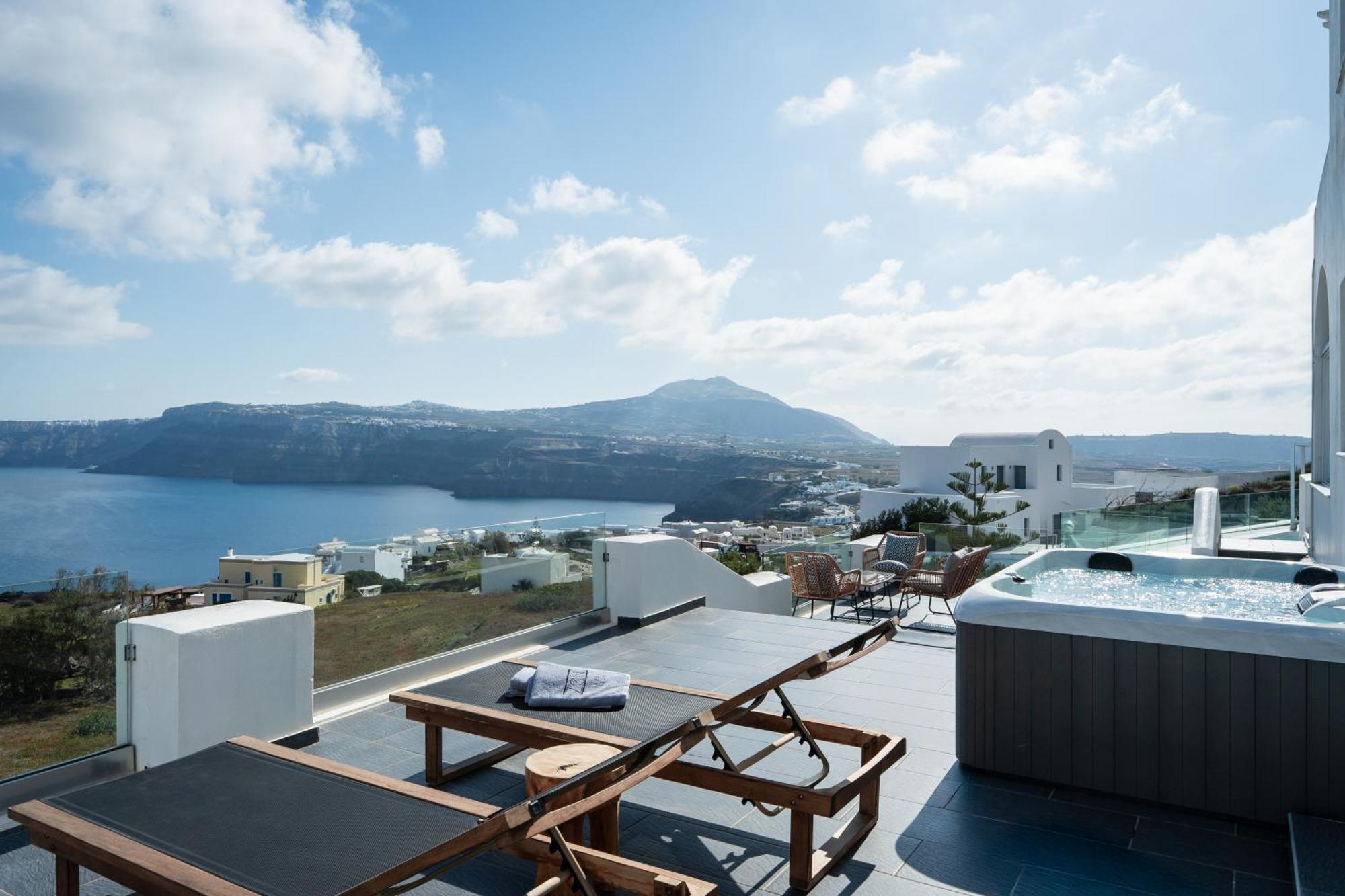Zen Villas * Akrotiri (Santorini)