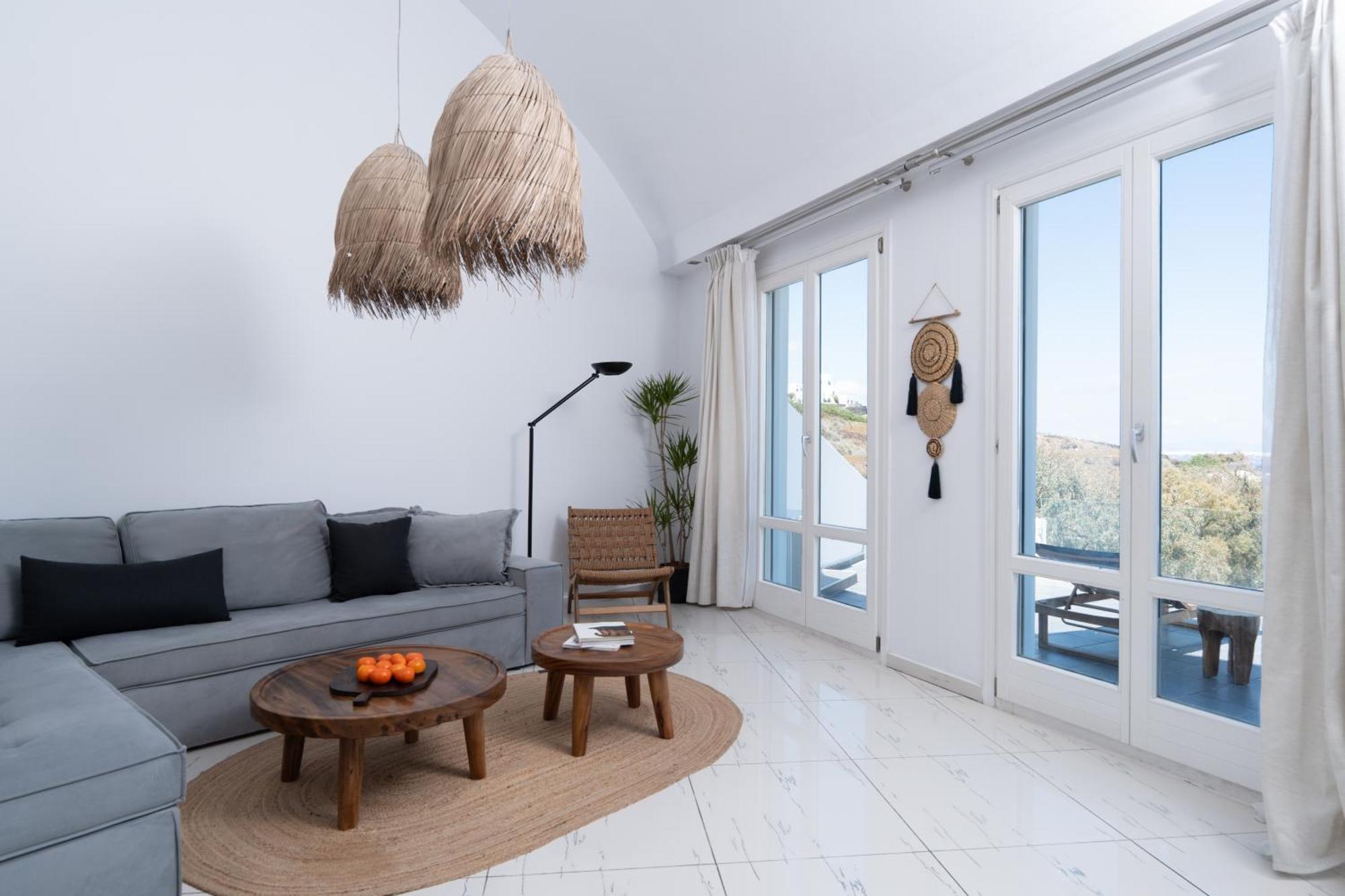 Zen Villas * Akrotiri (Santorini)