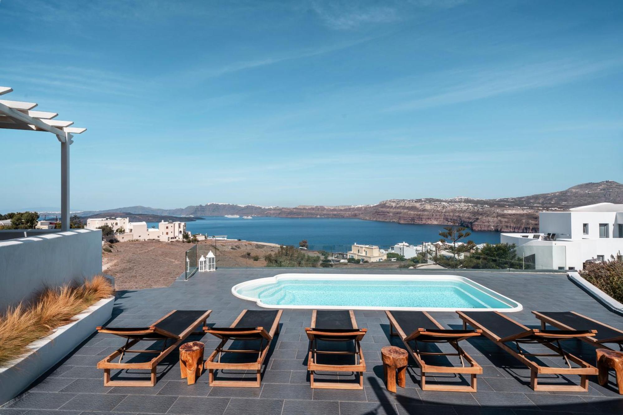 Zen Villas * Akrotiri (Santorini)