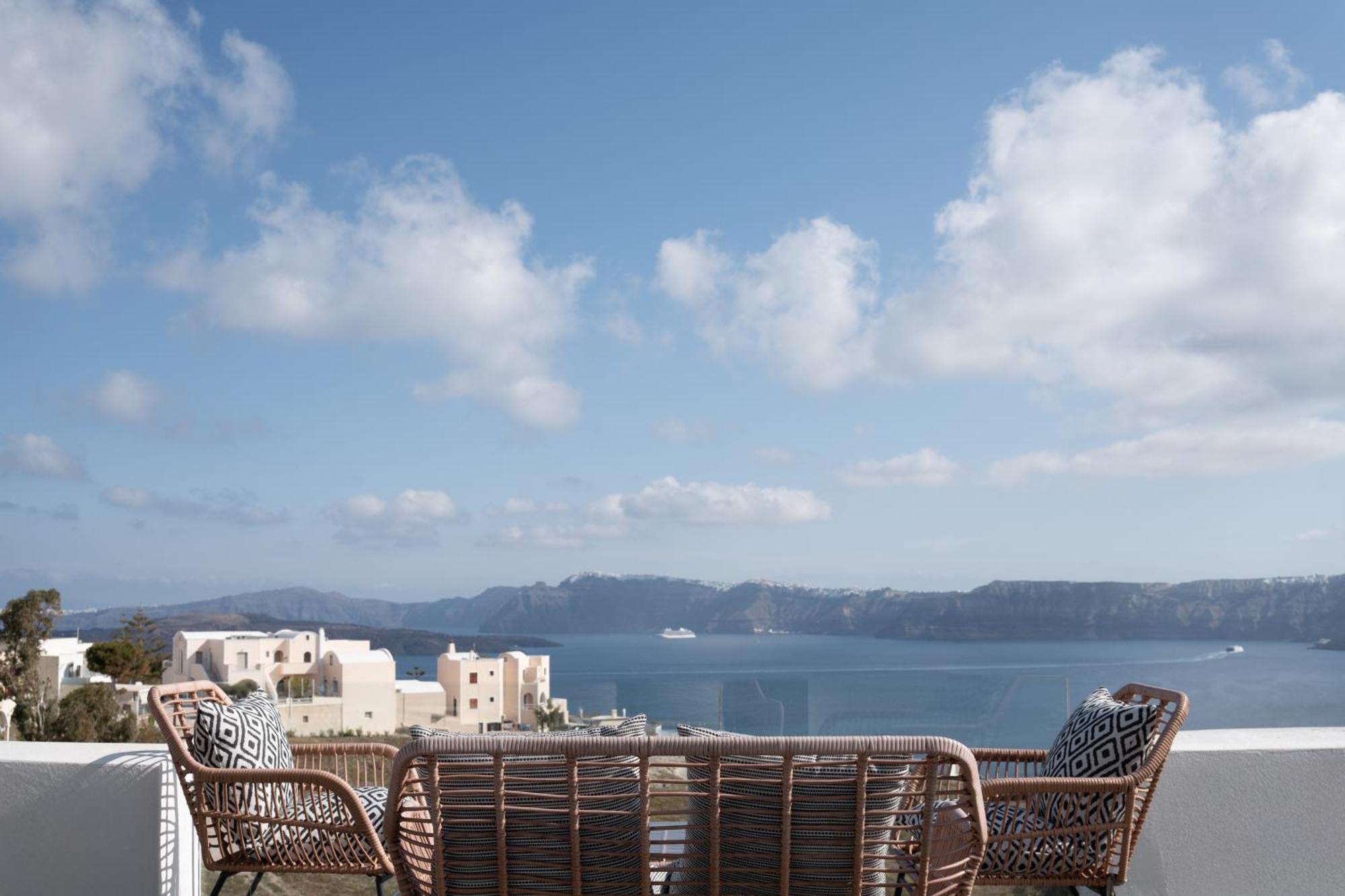 Zen Villas * Akrotiri (Santorini)
