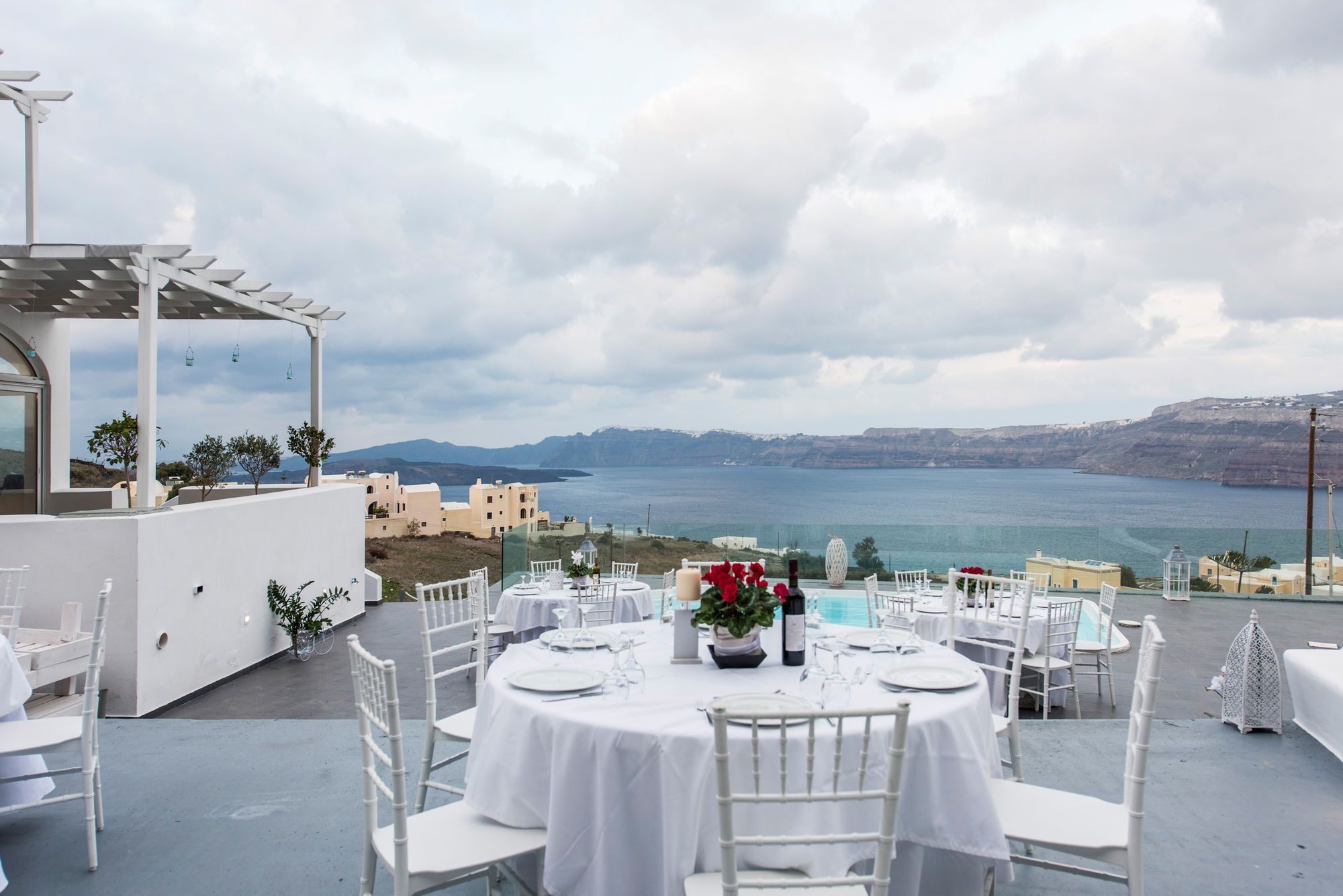 Zen Villas * Akrotiri (Santorini)